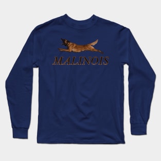 Belgian MALINOIS Long Sleeve T-Shirt